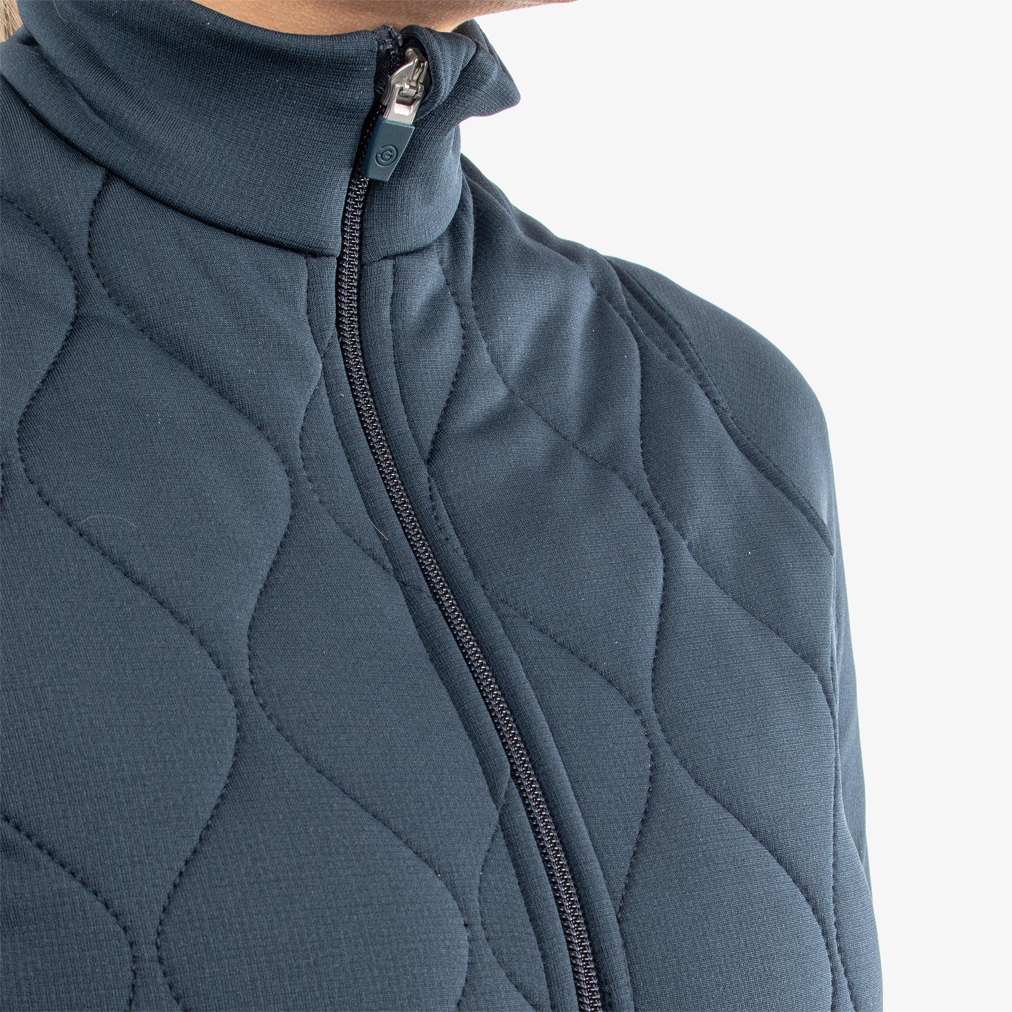 Galvin Green Darlena Insula Ladies Golf Mid Layer Navy